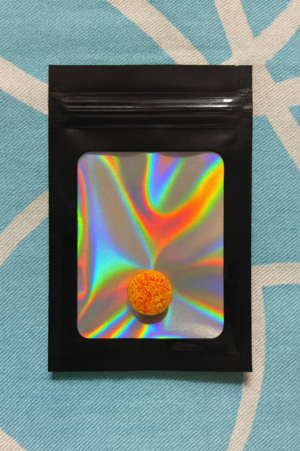 Dissolvable Saffron pills (10 pills)