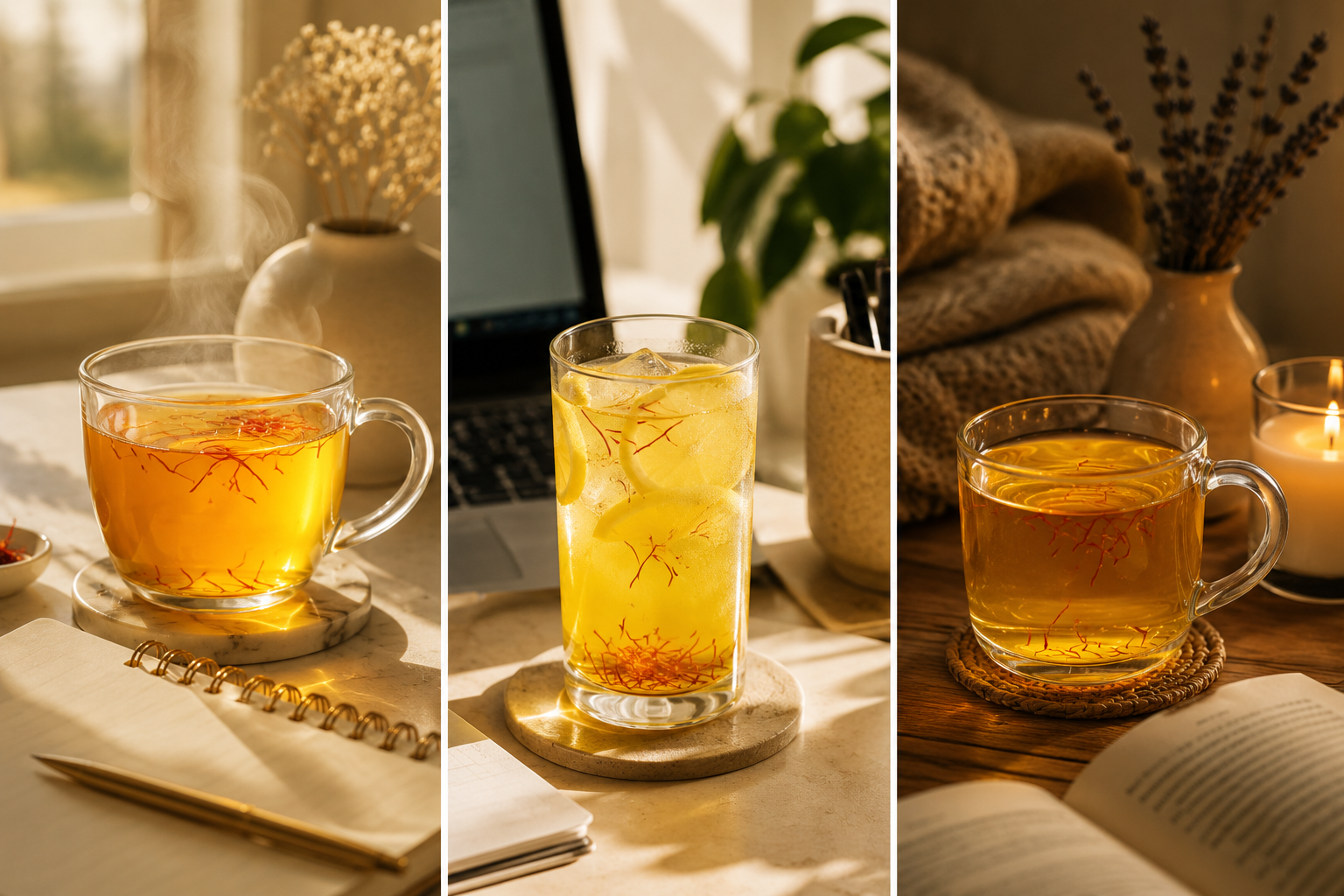 Best Time to Take Saffron