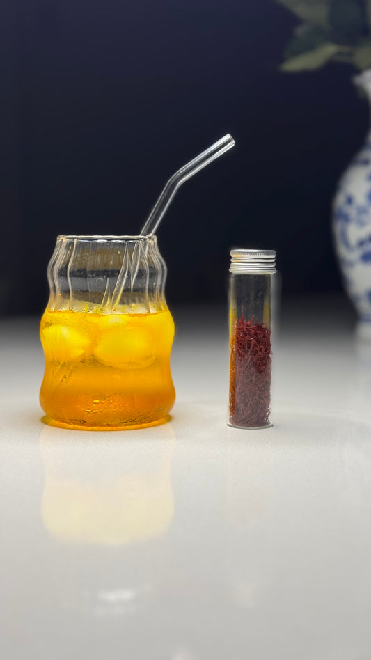 Dissolvable Saffron pills (10 pills)