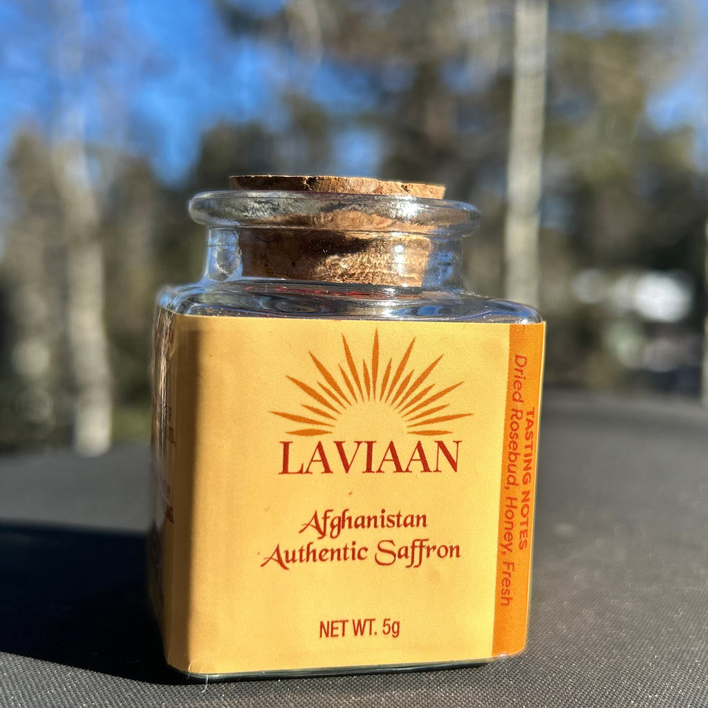 Premium Saffron Threads — 5g (Glow Master Pack-Best Value)