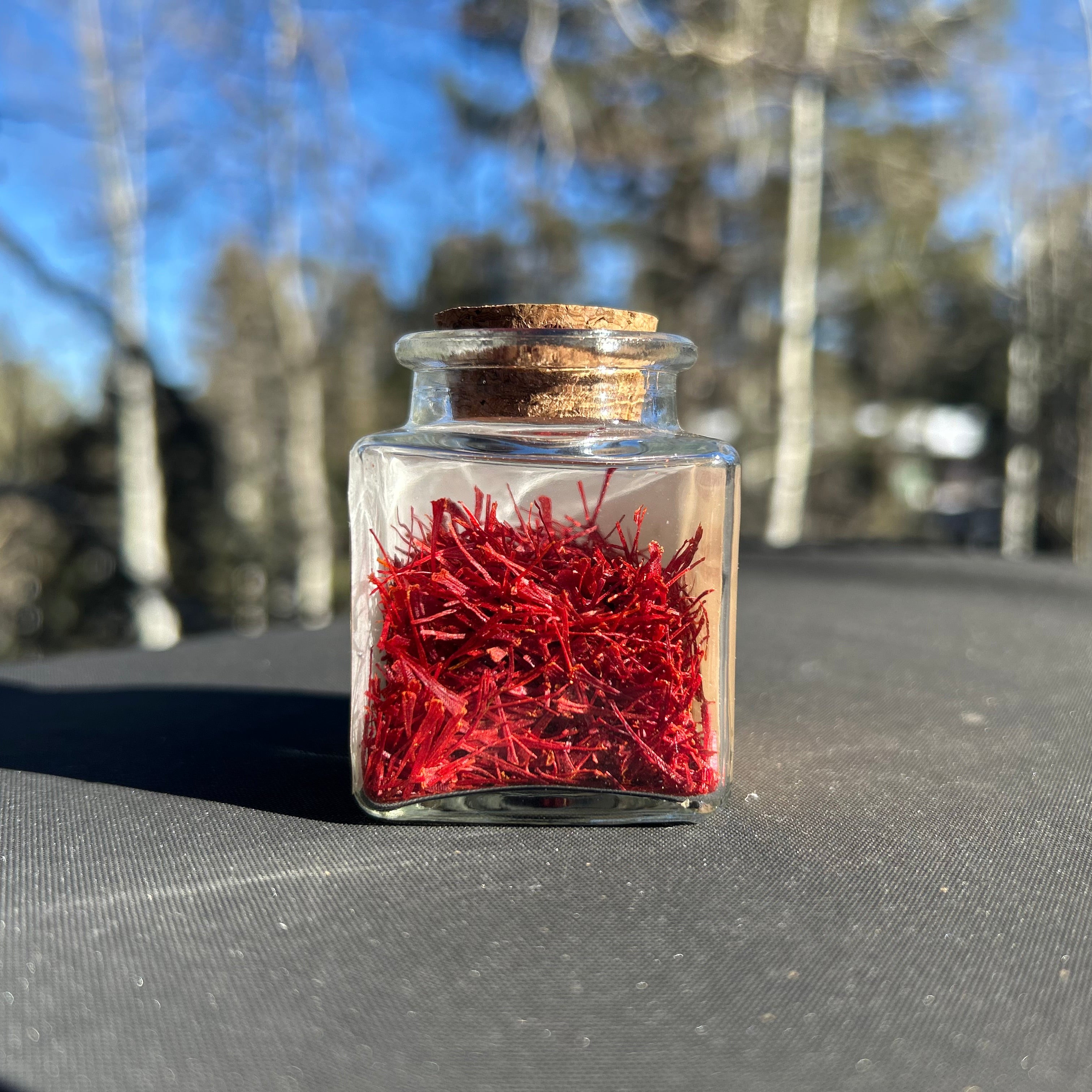 Glow Starter — Premium Saffron Threads (1g)