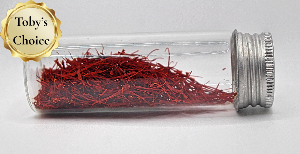Premium Saffron Threads — 3g (1000 threads) by Laviaan(Glow Bundle)