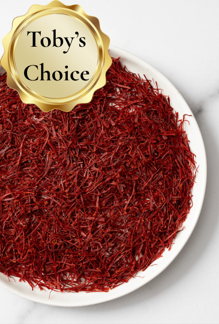 Premium Saffron Threads — 1g by Laviaan(Glow Starter)