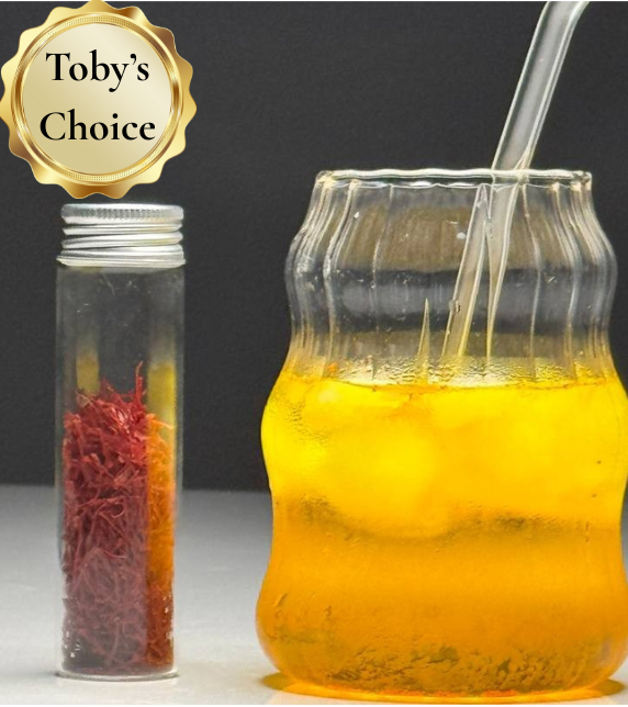 Premium Saffron Threads — 1g by Laviaan(Glow Starter)