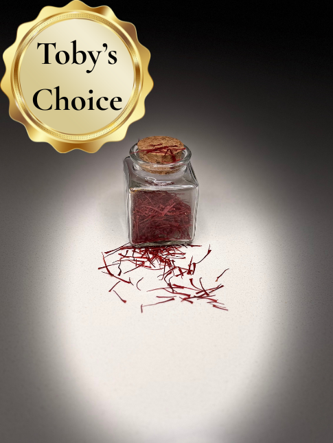 Premium Saffron Threads — 1g by Laviaan(Glow Starter)