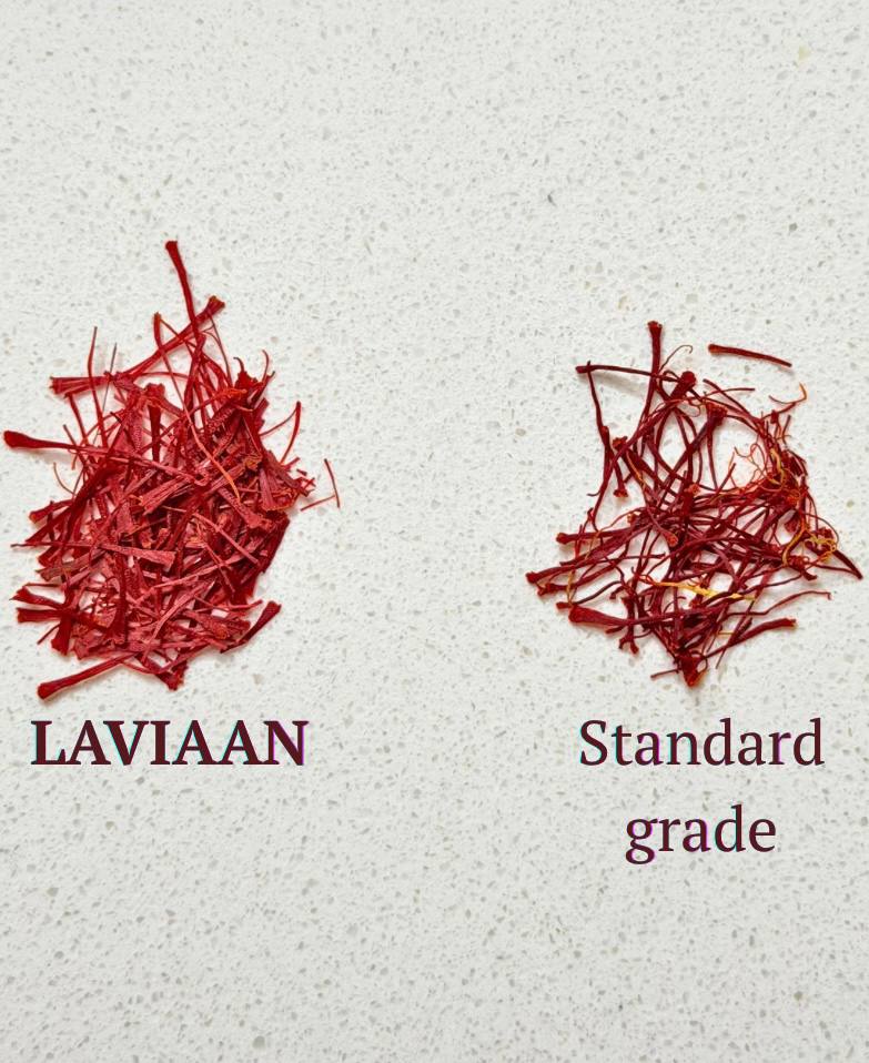Premium Saffron Threads (Glow Routine staple)